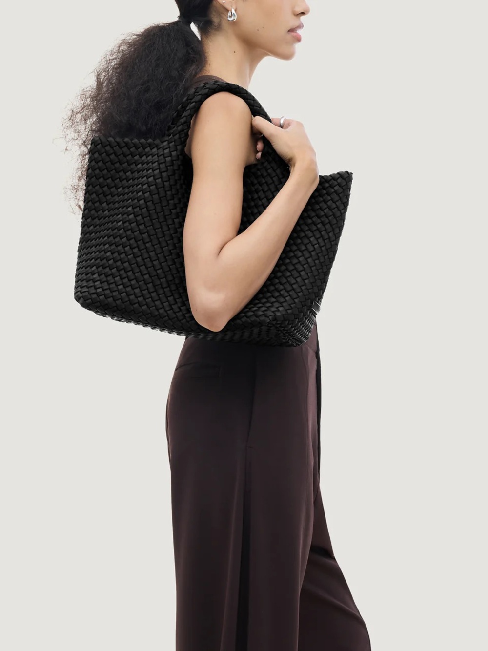Naghedi NYC St Barths Medium Tote - Picture 6 of 6